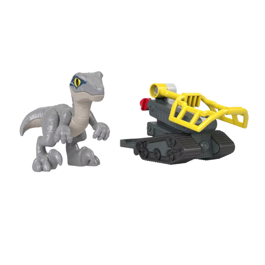 Imaginext Jurassic World Temel Araçlar Hkg16