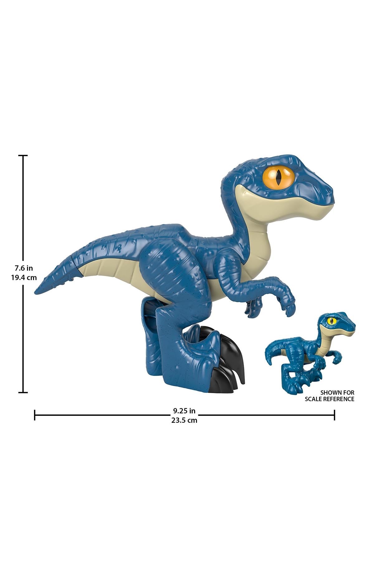 Imaginext Jurassic World XL Dinozorlar