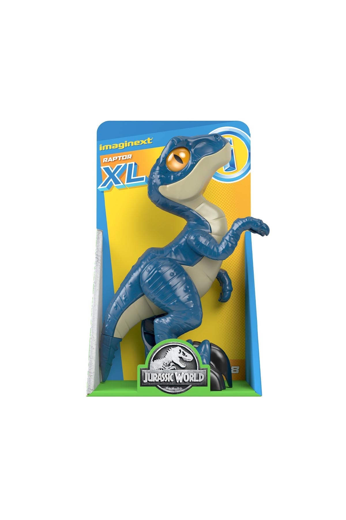 Imaginext Jurassic World XL Dinozorlar