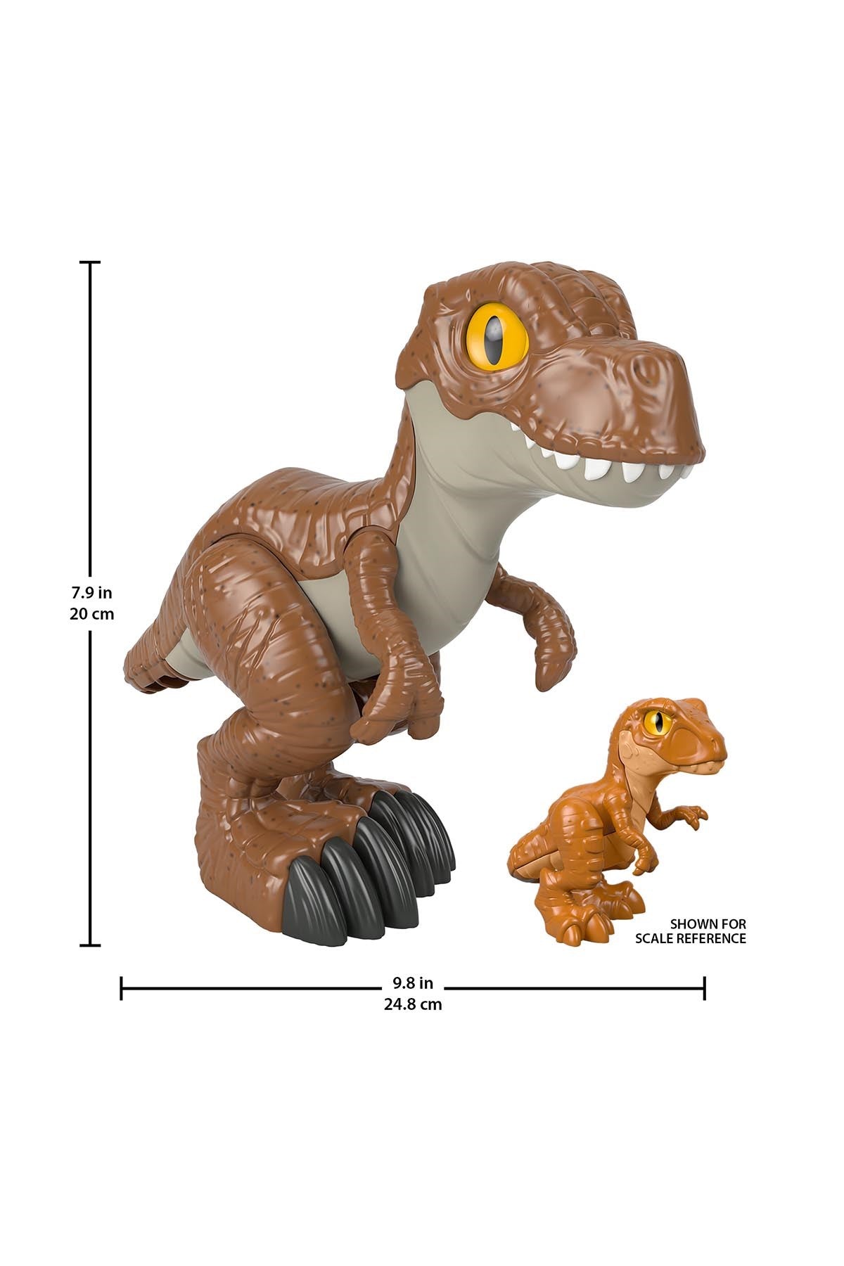 Imaginext Jurassic World XL Dinozorlar