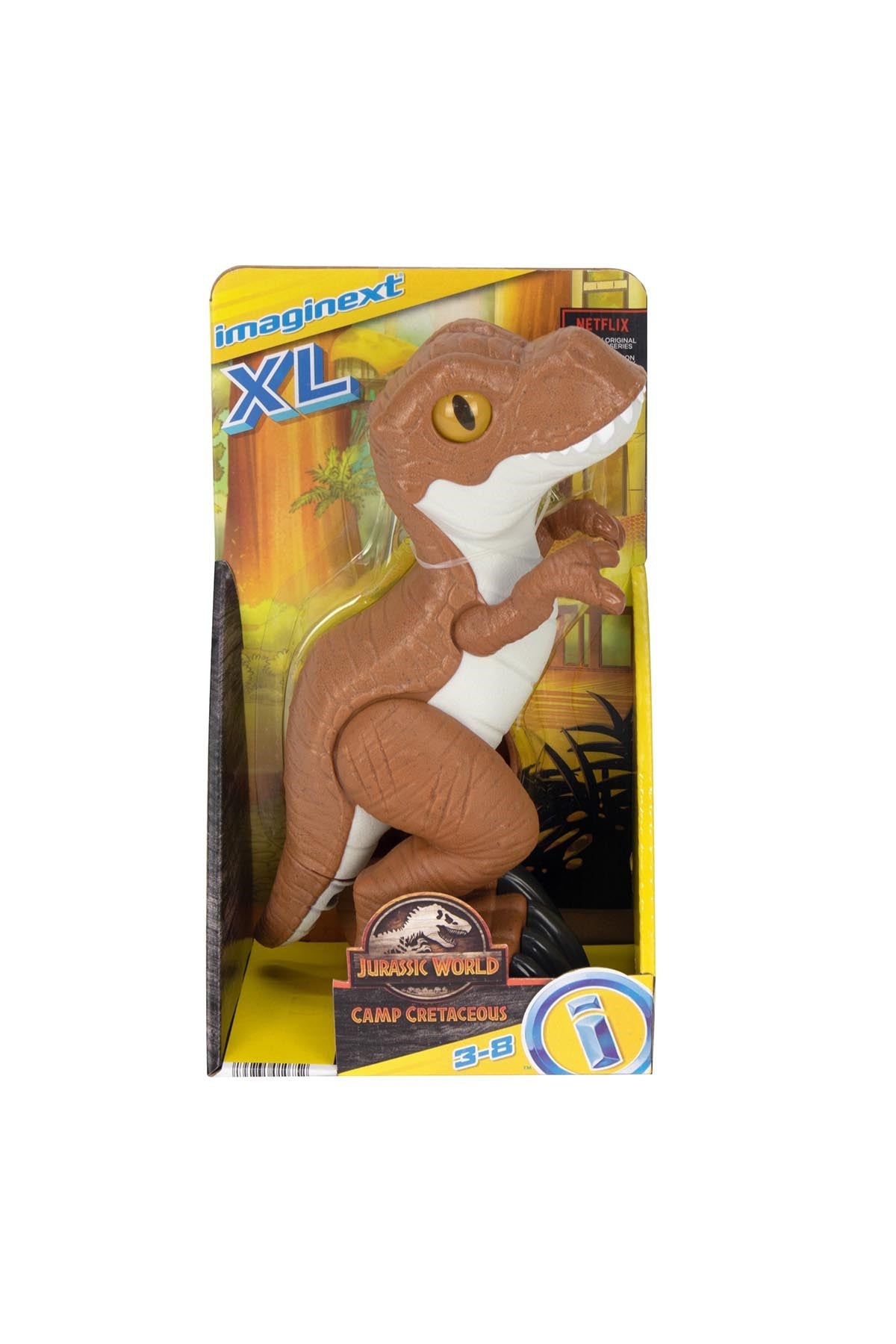 Imaginext Jurassic World XL Dinozorlar