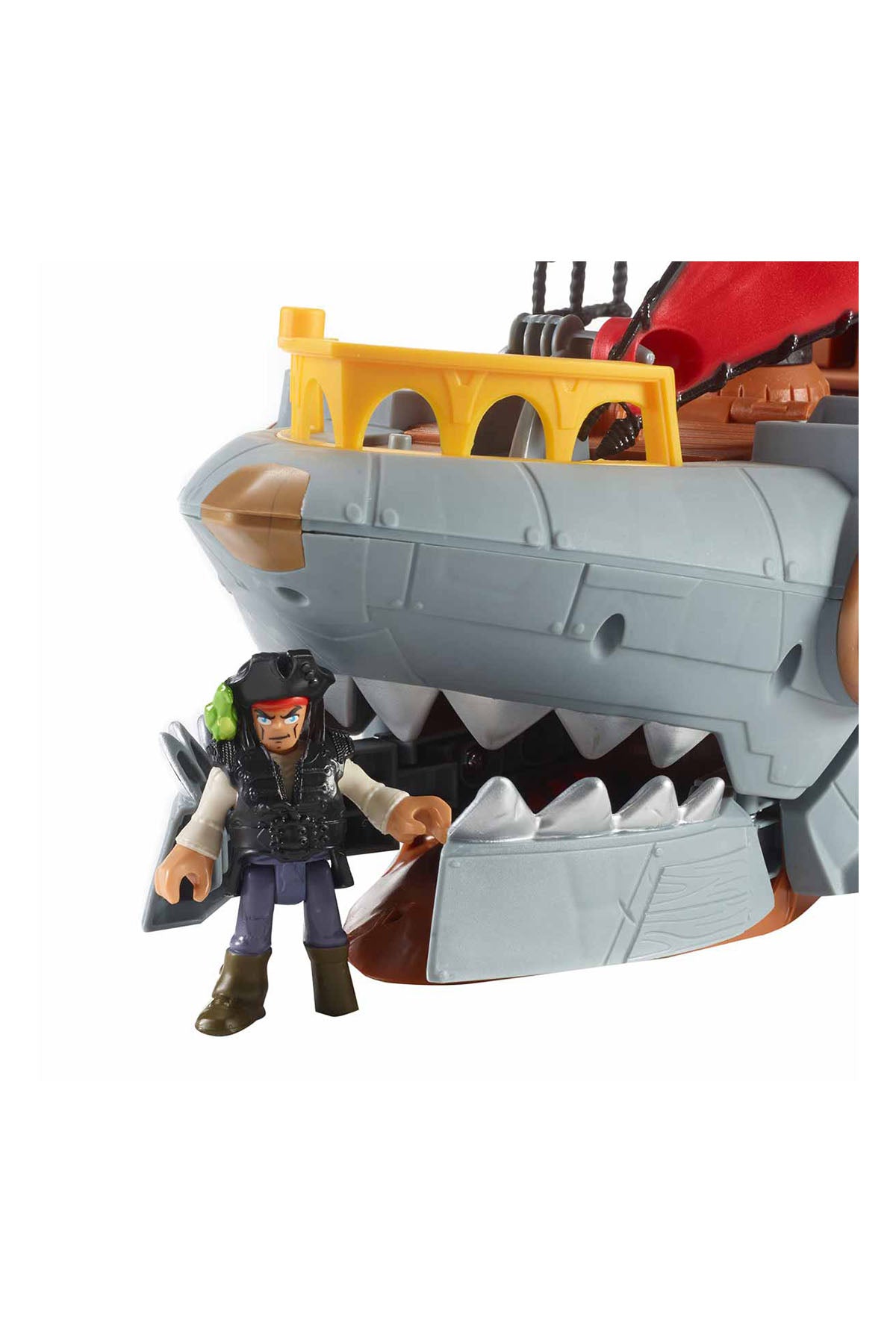 Imaginext Korsan Gemisi Dhh61