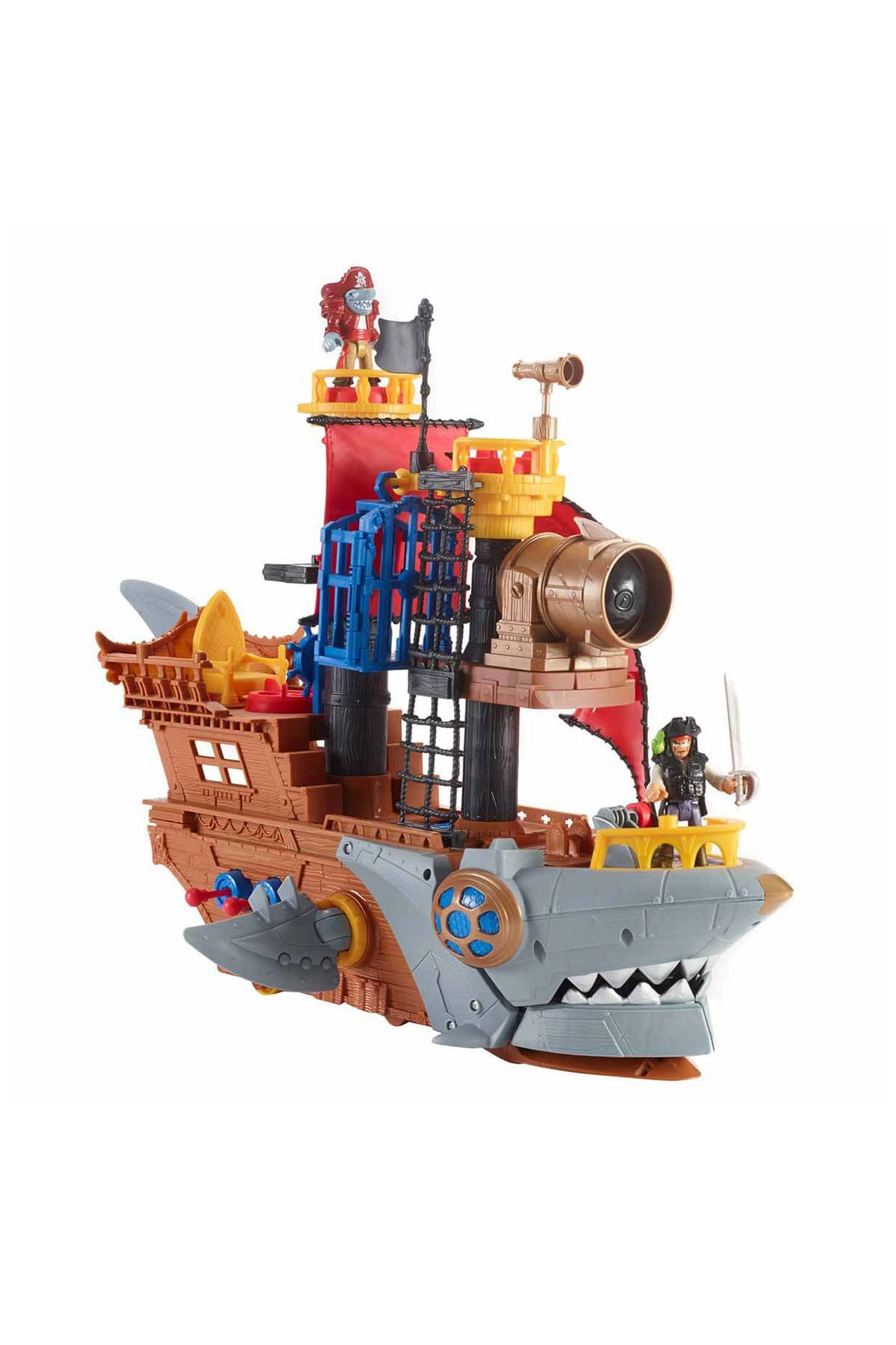 Imaginext Korsan Gemisi Dhh61