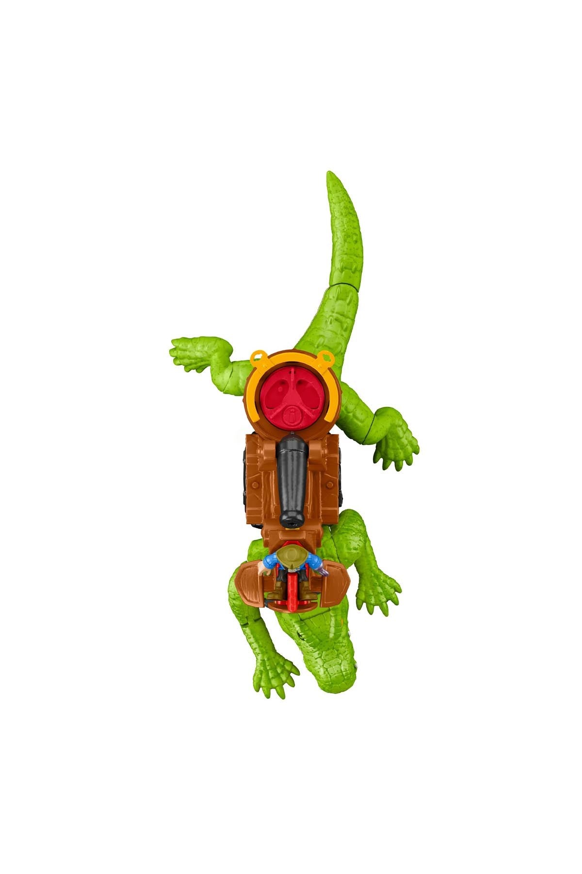 Imaginext® Yürüyen Timsah