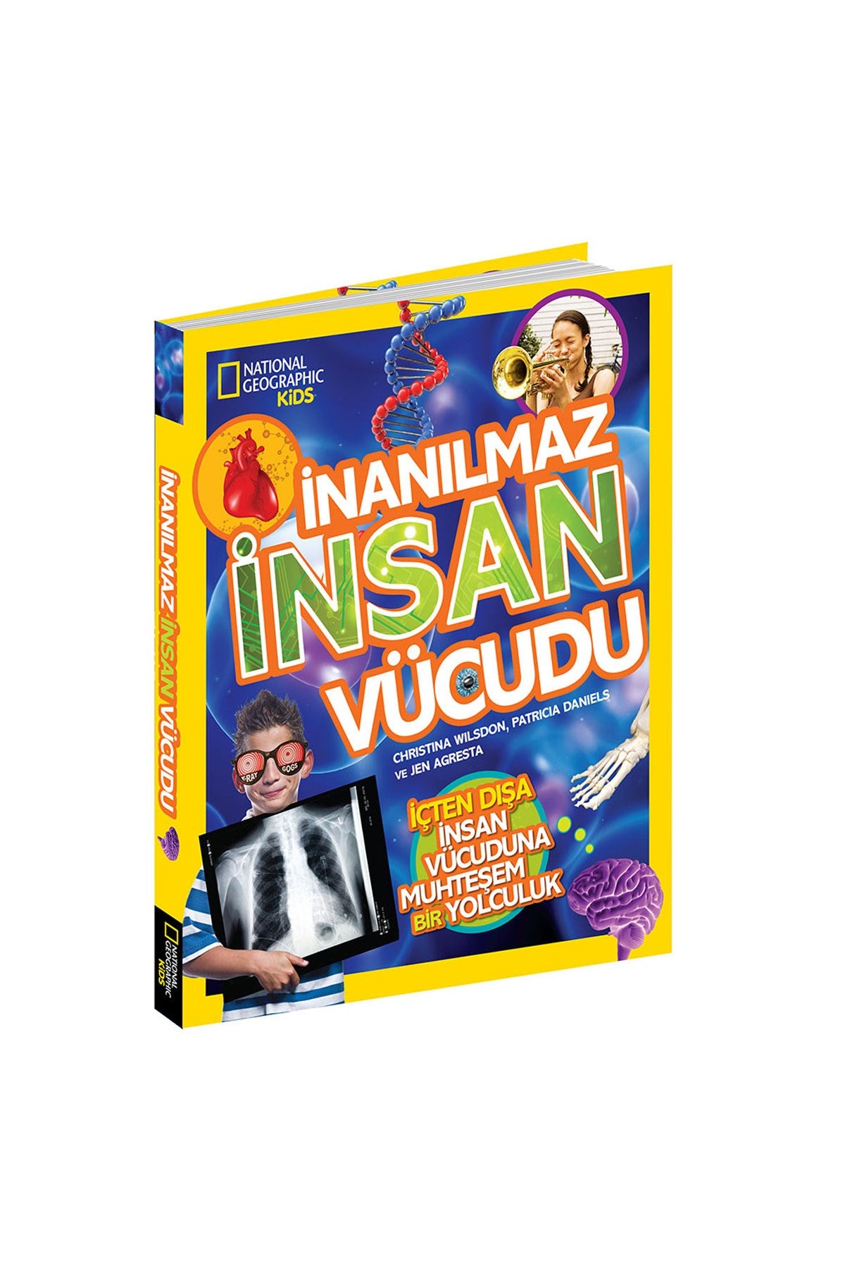 İnanılmaz İnsan Vücudu