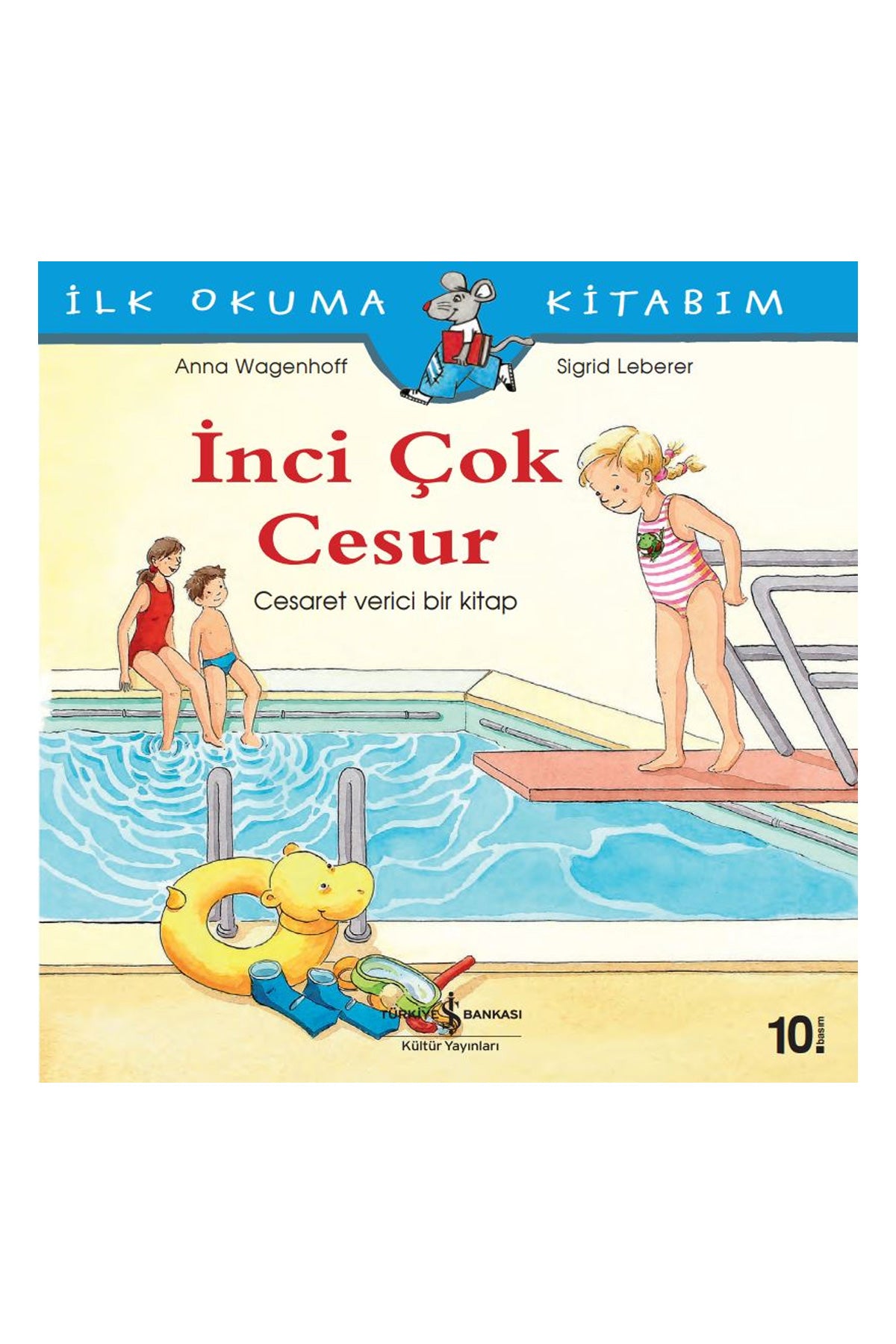 İnci Çok Cesur