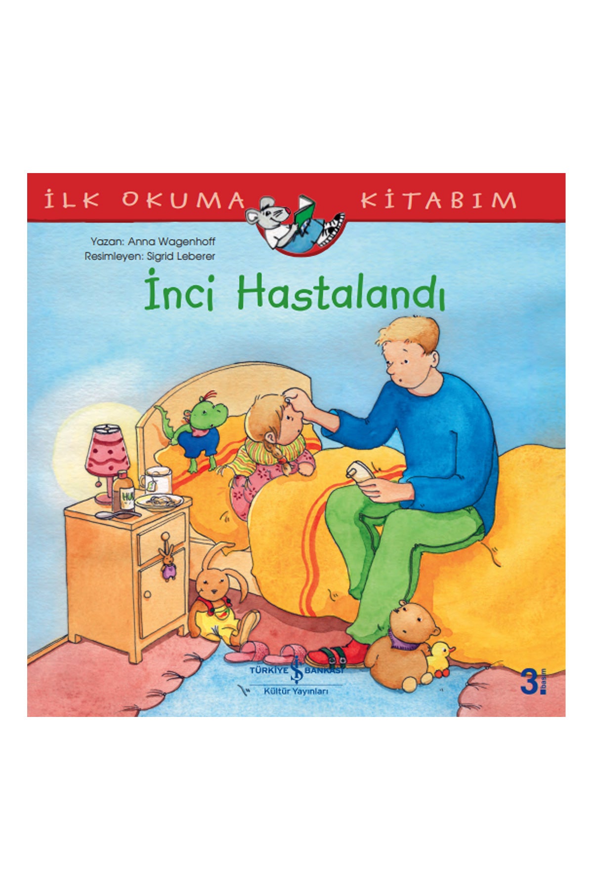 İnci Hastalandı