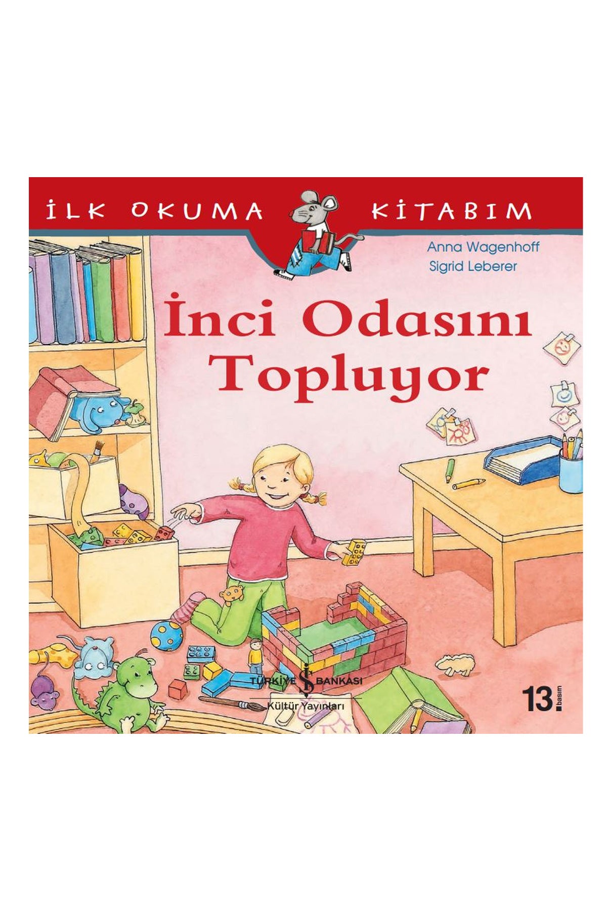 İnci Odasını Topluyor