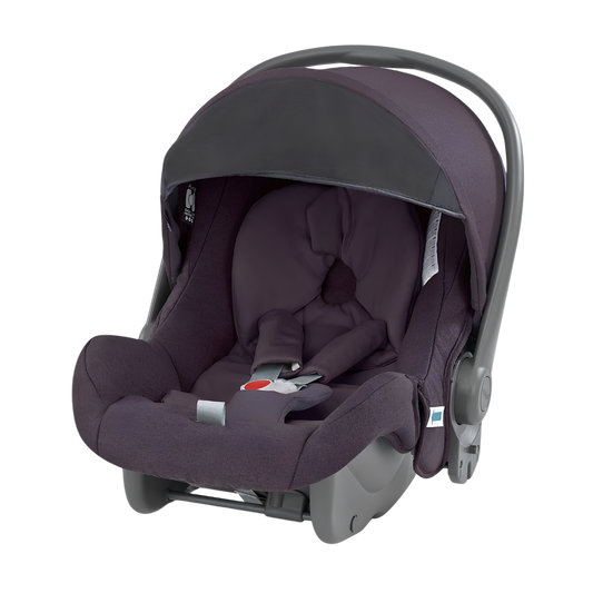 Inglesina Huggy Oto Koltuğu Gri
