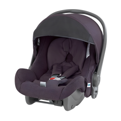Inglesina Huggy Oto Koltuğu Gri