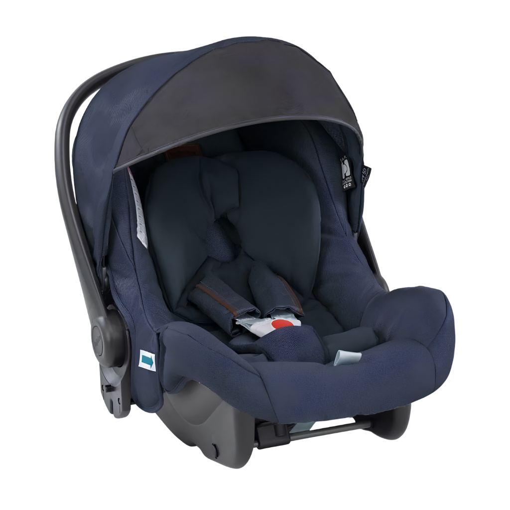 Inglesina Huggy Oto Koltuğu Lacivert