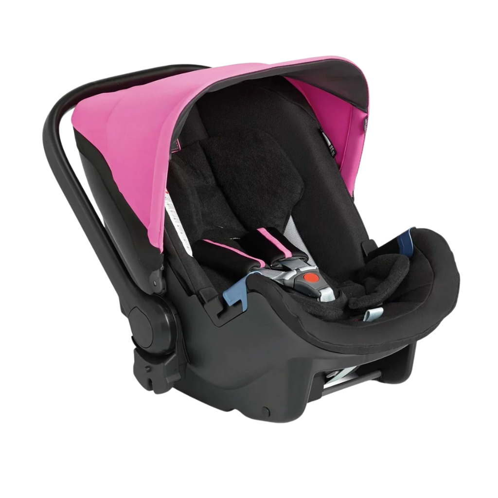 Inglesina Huggy Oto Koltuğu Pembe