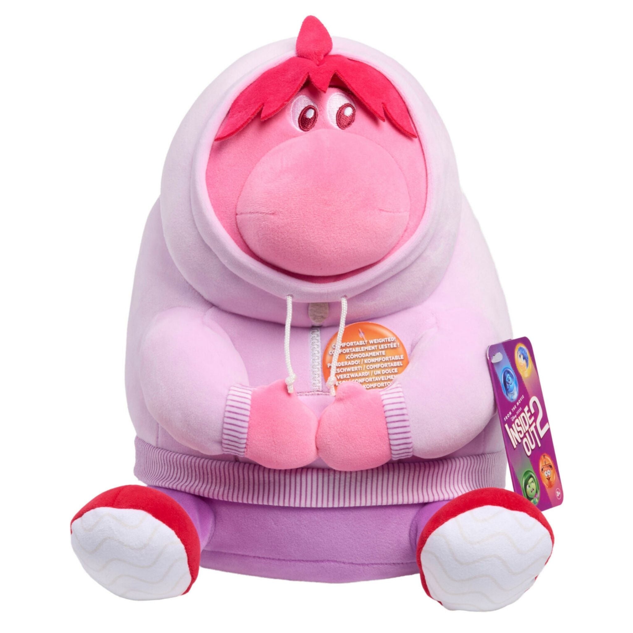 Inside Out 2 Ağırlaştırılmış Utanç Pelüş 