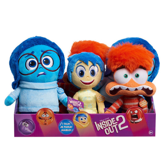 Inside Out 2 Mini Pelüş 45515