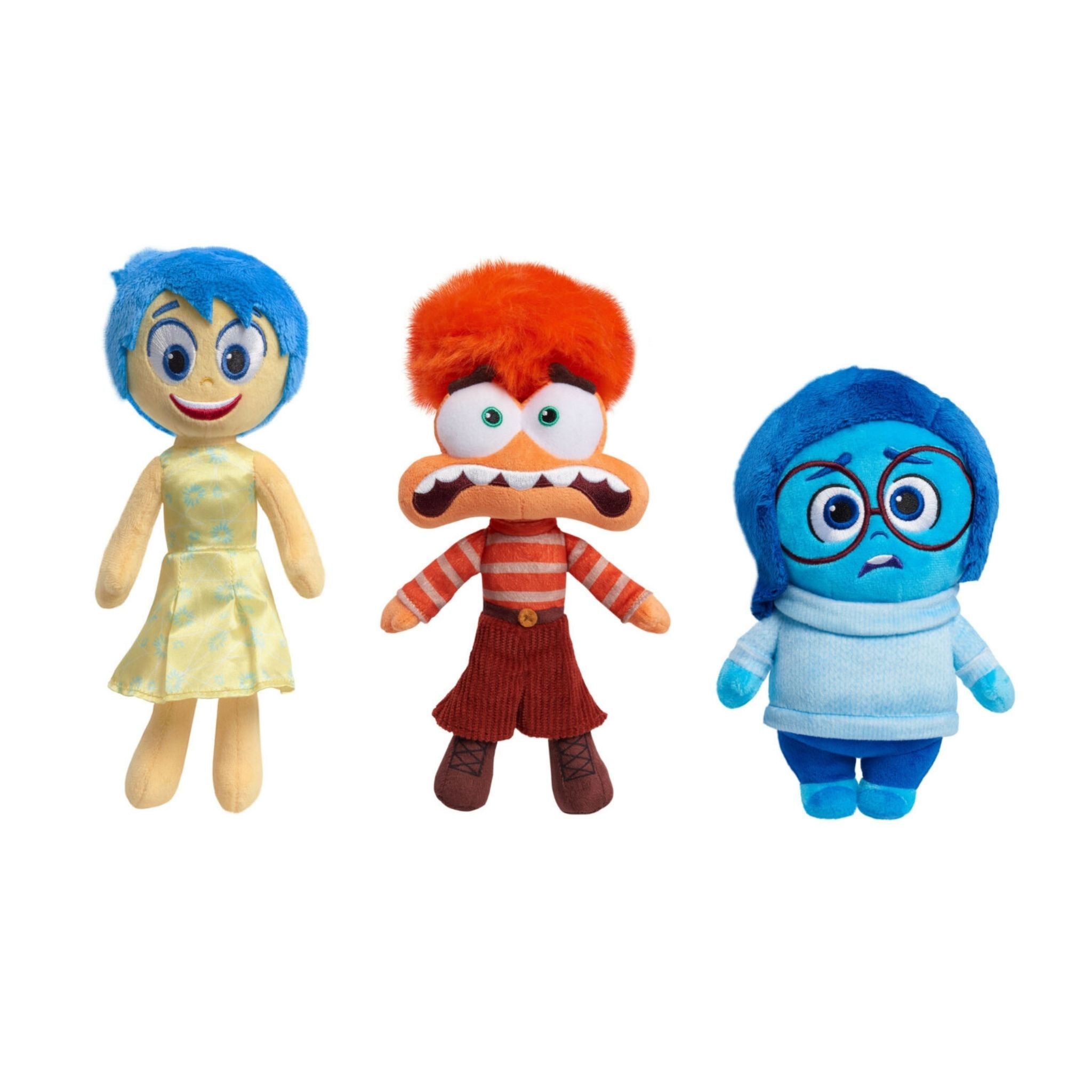 Inside Out 2 Mini Pelüş 45515 1