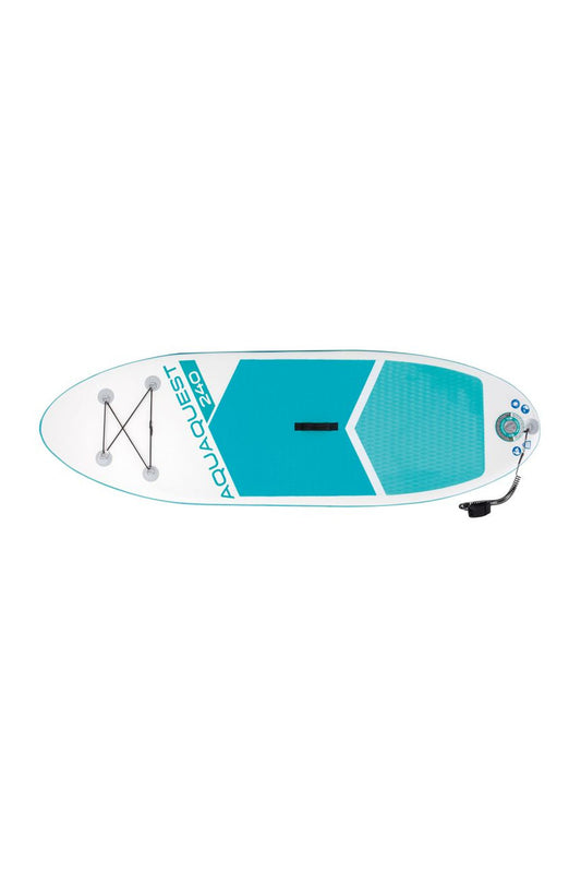 Intex Aqua Quest Şişme Ayakta Sörf Tahtası (244x76x13cm)