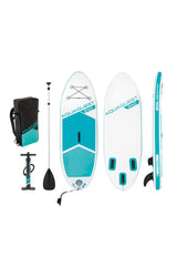 Intex Aqua Quest Şişme Ayakta Sörf Tahtası (244x76x13cm)