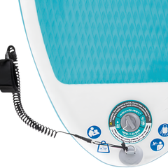 Intex Aqua Quest Şişme Ayakta Sörf Tahtası (244x76x13cm)