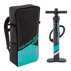 Intex Aqua Quest Şişme Ayakta Sörf Tahtası (244x76x13cm)