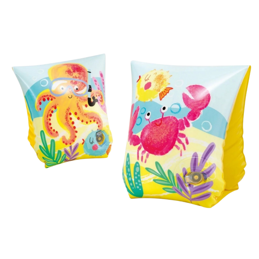 Intex Balık Baskılı Kolluk 23x15cm