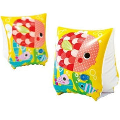 Intex Balık Baskılı Kolluk 23x15cm