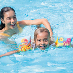Intex Balık Baskılı Kolluk 23x15cm