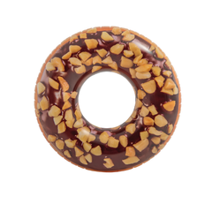 Intex Çikolatalı Donut Simit 114cm