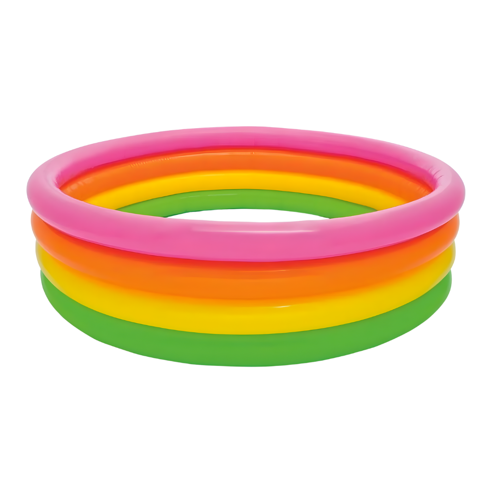 Intex Dört Boğumlu Sunset Havuz