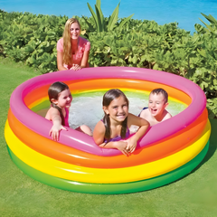 Intex Dört Boğumlu Sunset Havuz