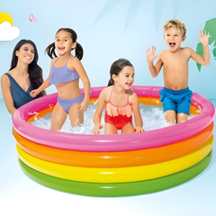 Intex Dört Boğumlu Sunset Havuz