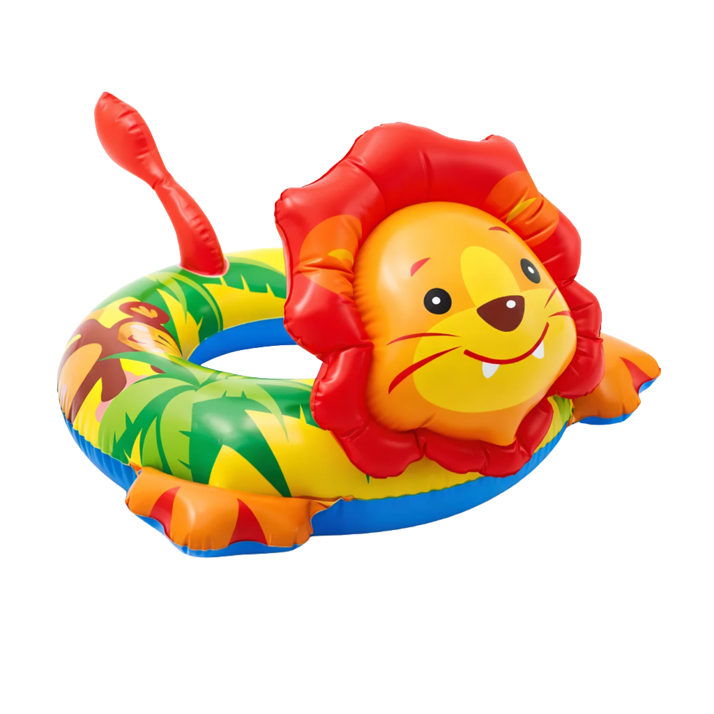 Intex Hayvan Figürlü Simit