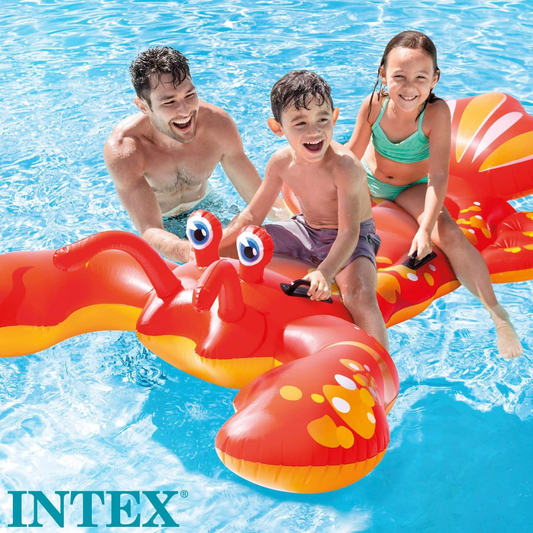 Intex Istakoz Binici 213x137cm