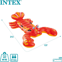 Intex Istakoz Binici 213x137cm