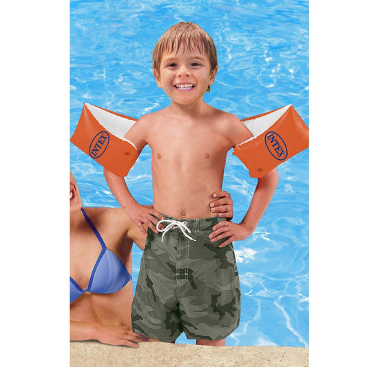 Intex Kırmızı Kolluk 30x15cm