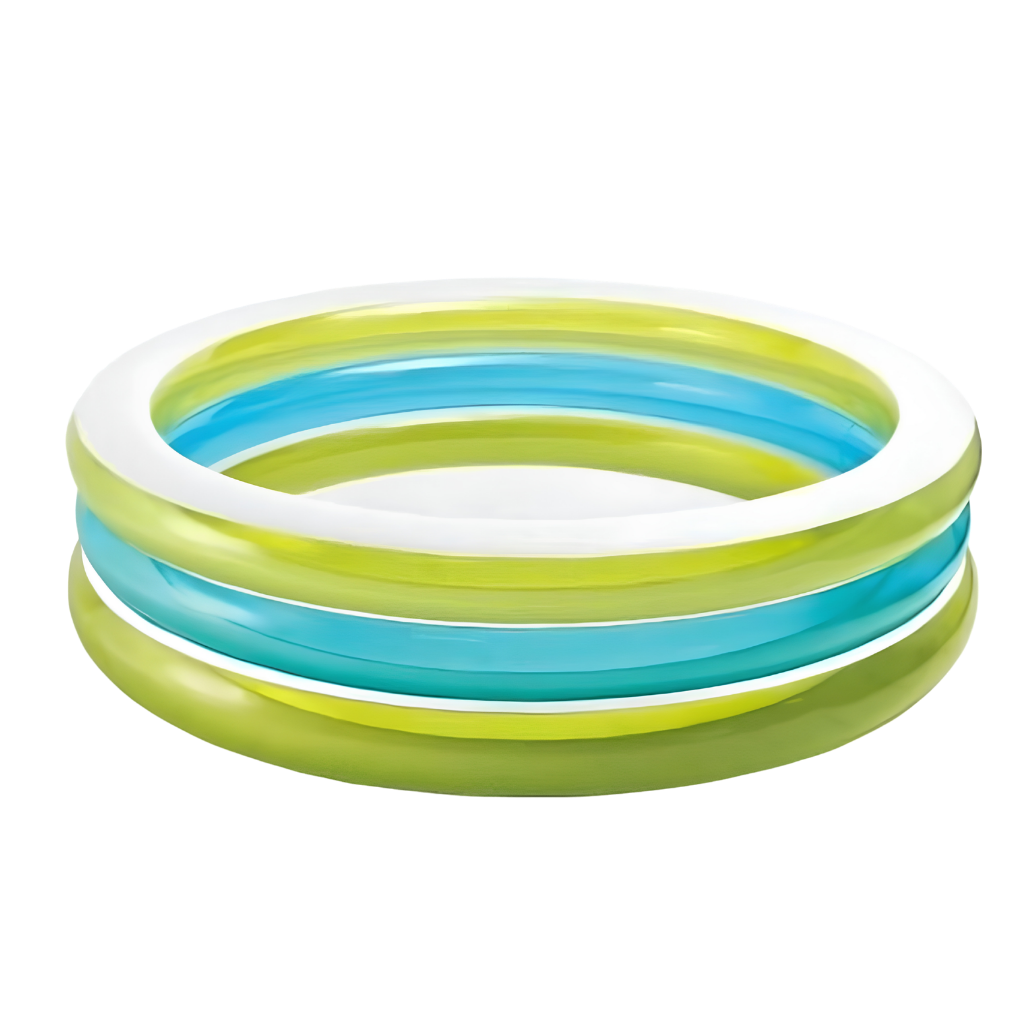 Intex Koltuklu Aile Havuzu 224x216x76cm
