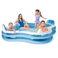 Intex Koltuklu Aile Havuzu