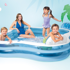 Intex Koltuklu Aile Havuzu