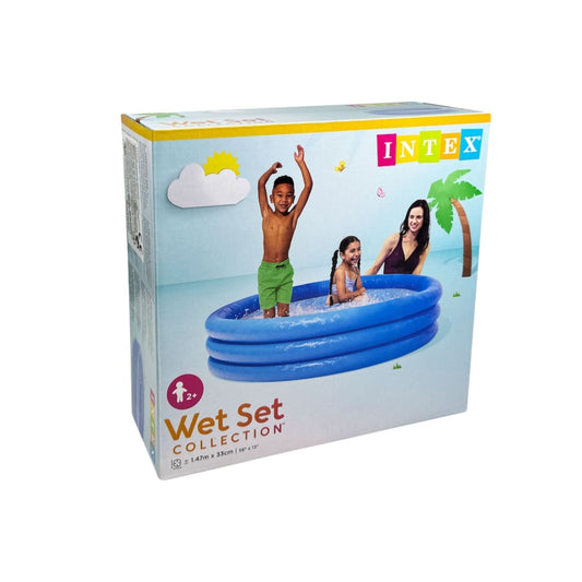 Intex Kristal Mavi Havuz 147x33cm