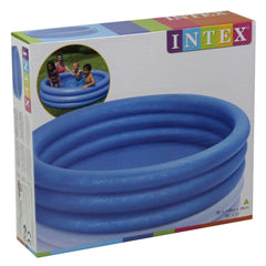 Intex Kristal Mavi Havuz 168x38cm