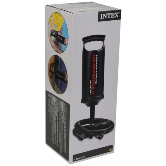 Intex Kutulu 36cm Pompa