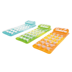 Intex Renkli Bardaklı Yatak 188x71cm