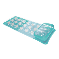 Intex Renkli Bardaklı Yatak 188x71cm