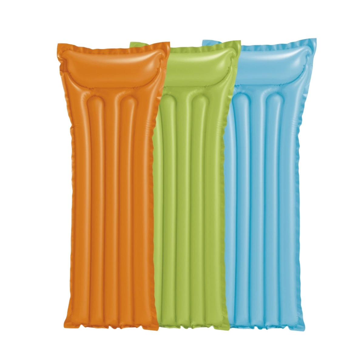 Intex Renkli Deniz Yatağı 183x69cm