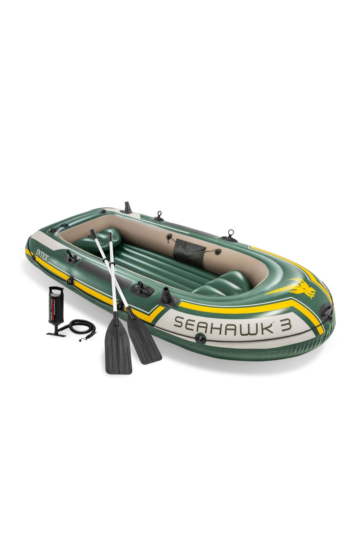 Intex Seahawk 3 Boat Set 295X137X43Cm