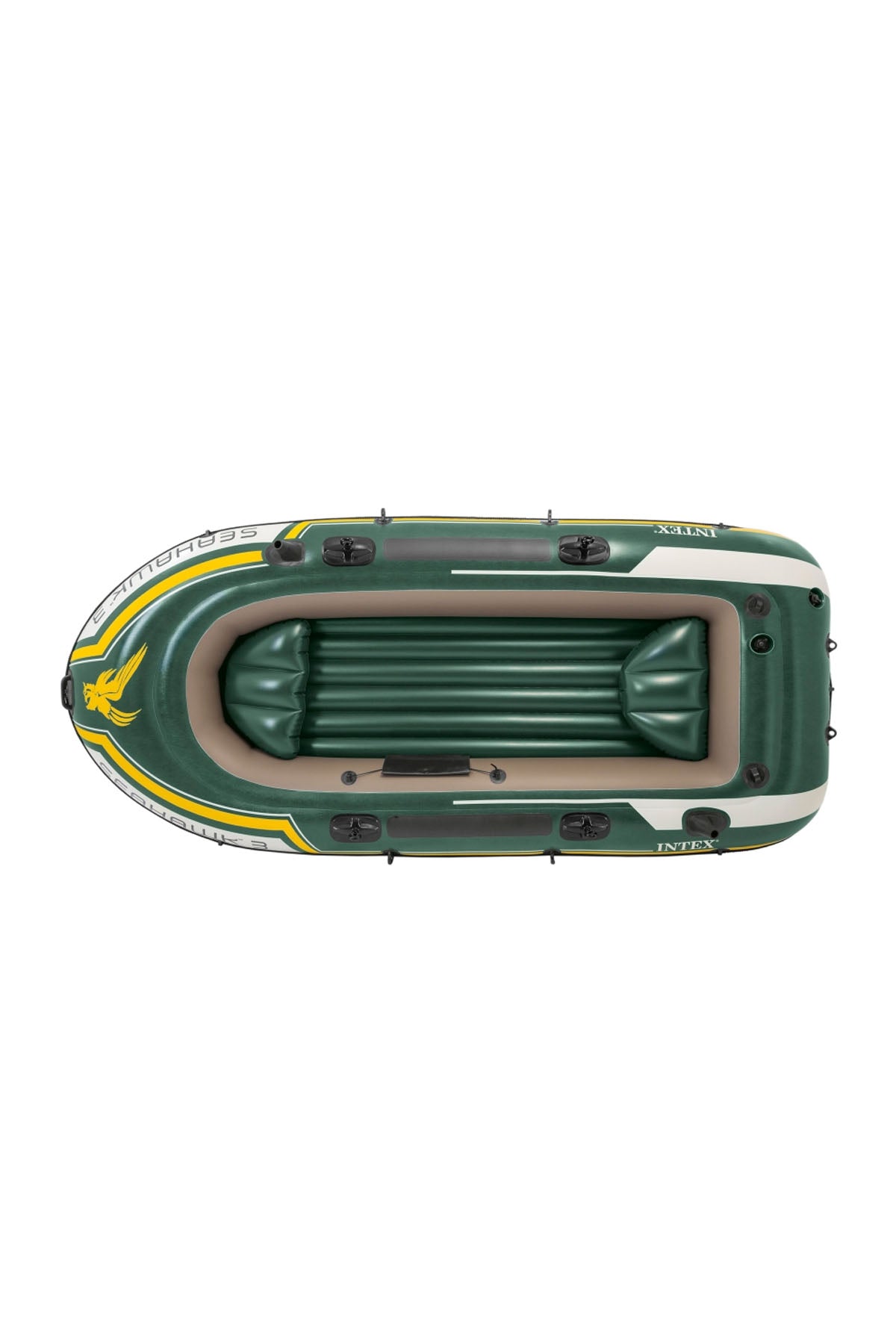 Intex Seahawk 3 Boat Set 295X137X43Cm