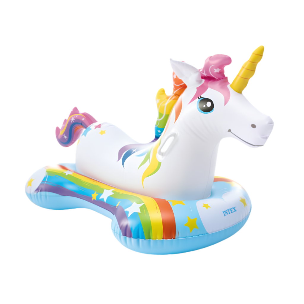 Intex Sihirli Unicorn Binici 163x86cm