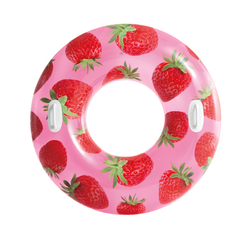 Intex Tropikal Meyve Desenli Simit 107cm