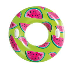 Intex Tropikal Meyve Desenli Simit 107cm