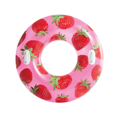 Intex Tropikal Meyve Desenli Simit 107cm