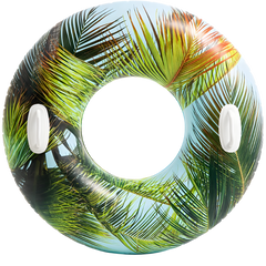 Intex Tutmaçlı Desenli Simit 97cm